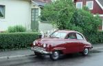 Saab 92 1949 года